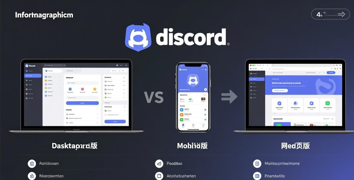 Discord desktop download功能详解