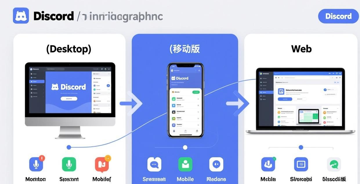 Discord 网页版使用技巧