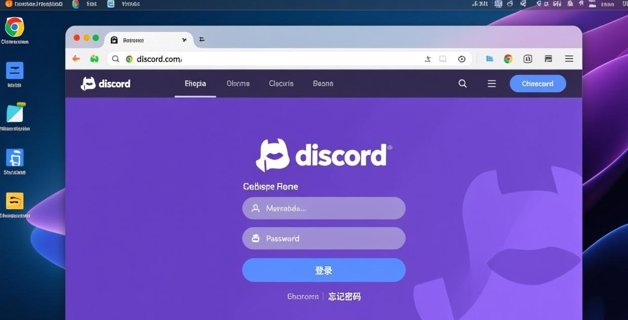 Discord 网页版在线使用 免安装免下载直接聊天