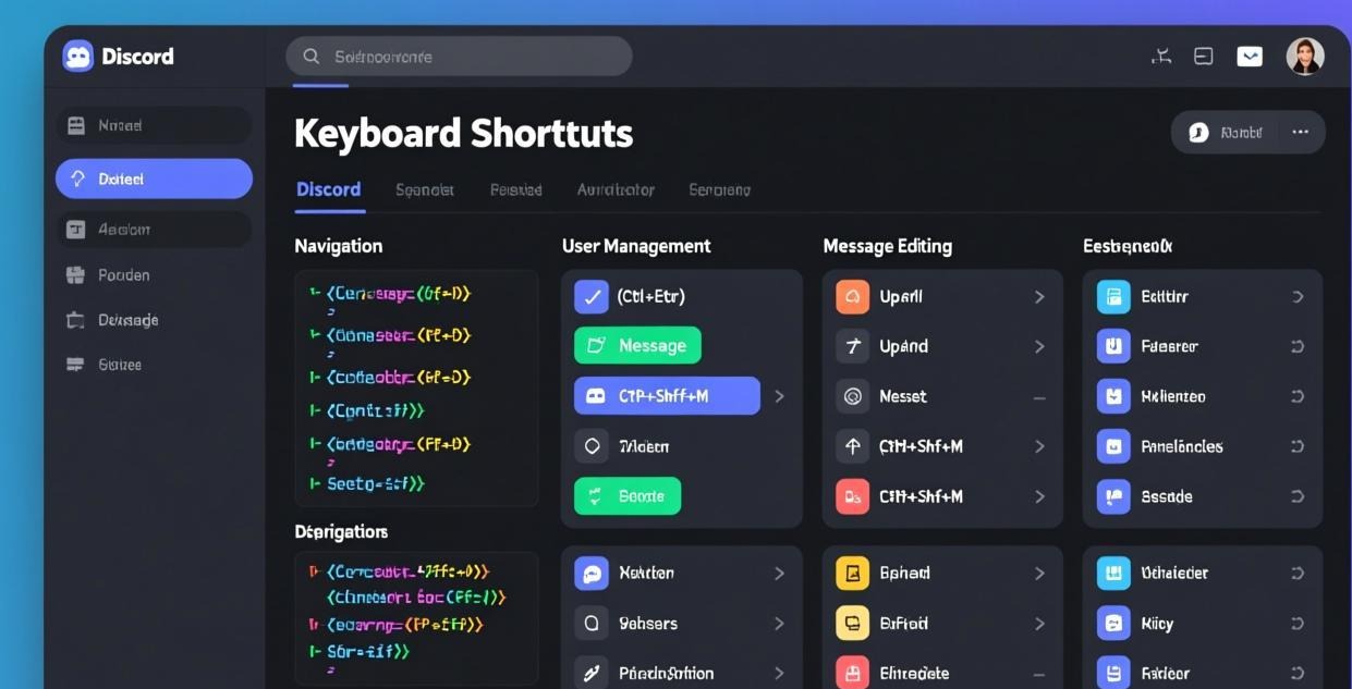 Discord faq advanced操作步骤