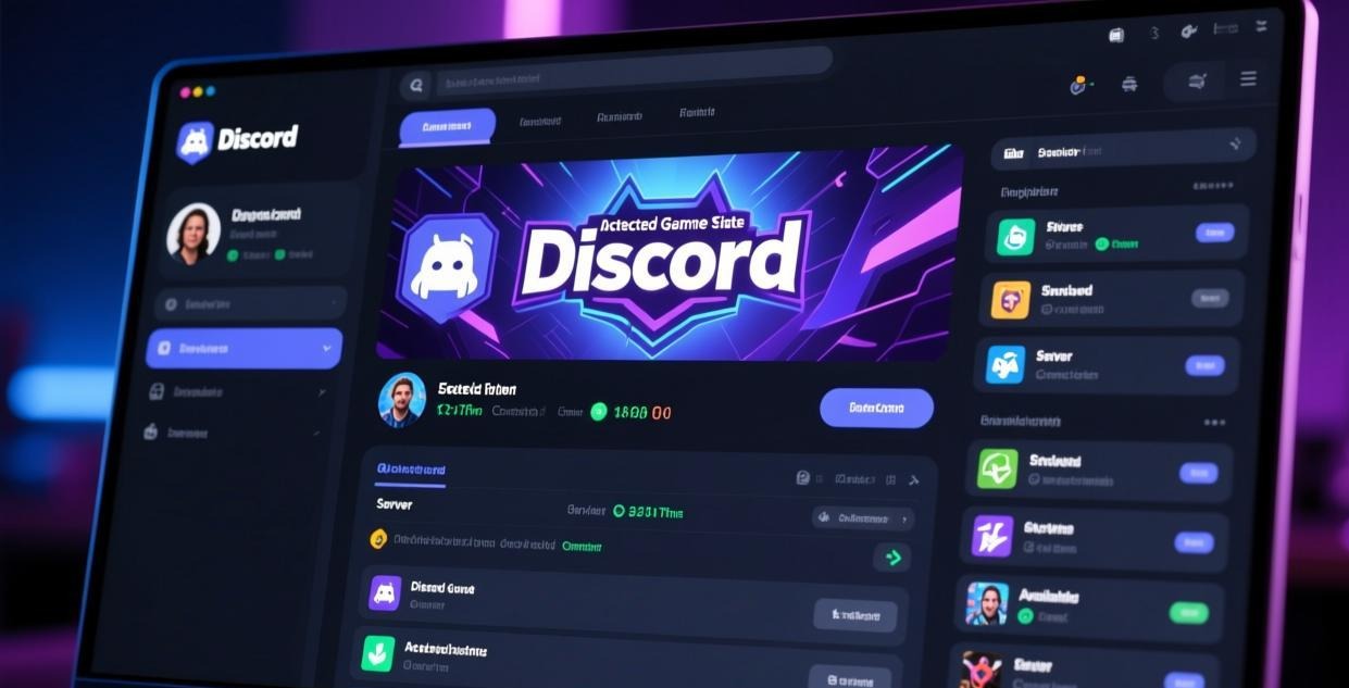 Discord game voice操作步骤