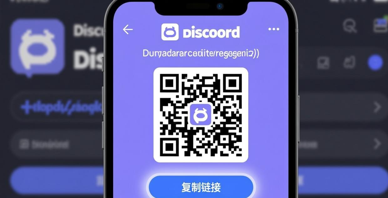 Discord invite link操作步骤