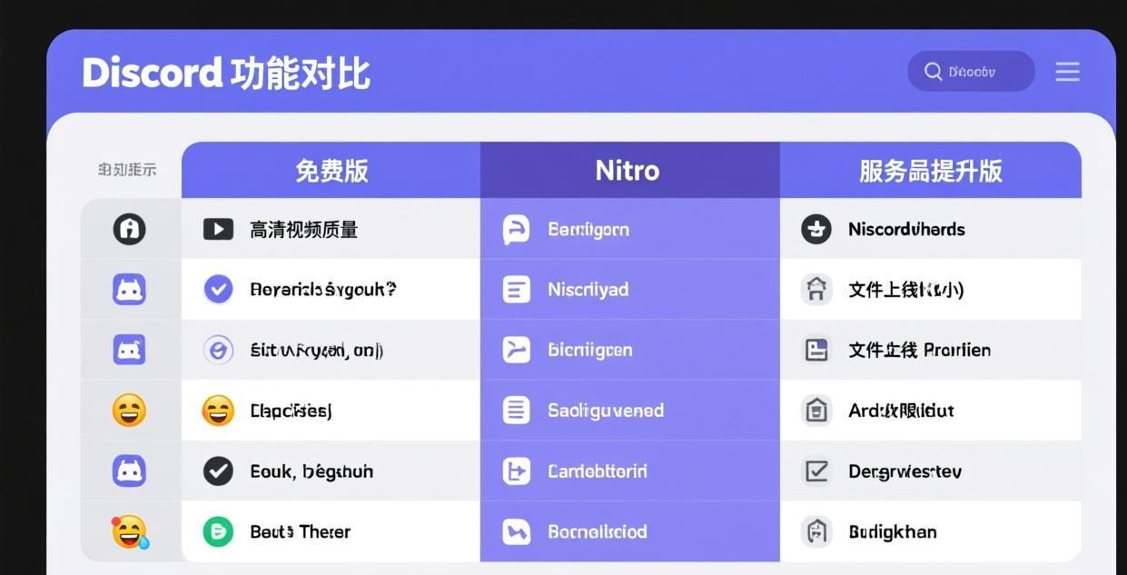 Discord server recommend功能详解