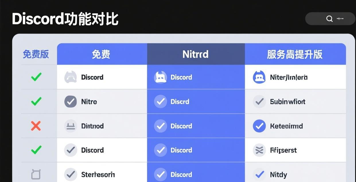 Discord streaming功能详解
