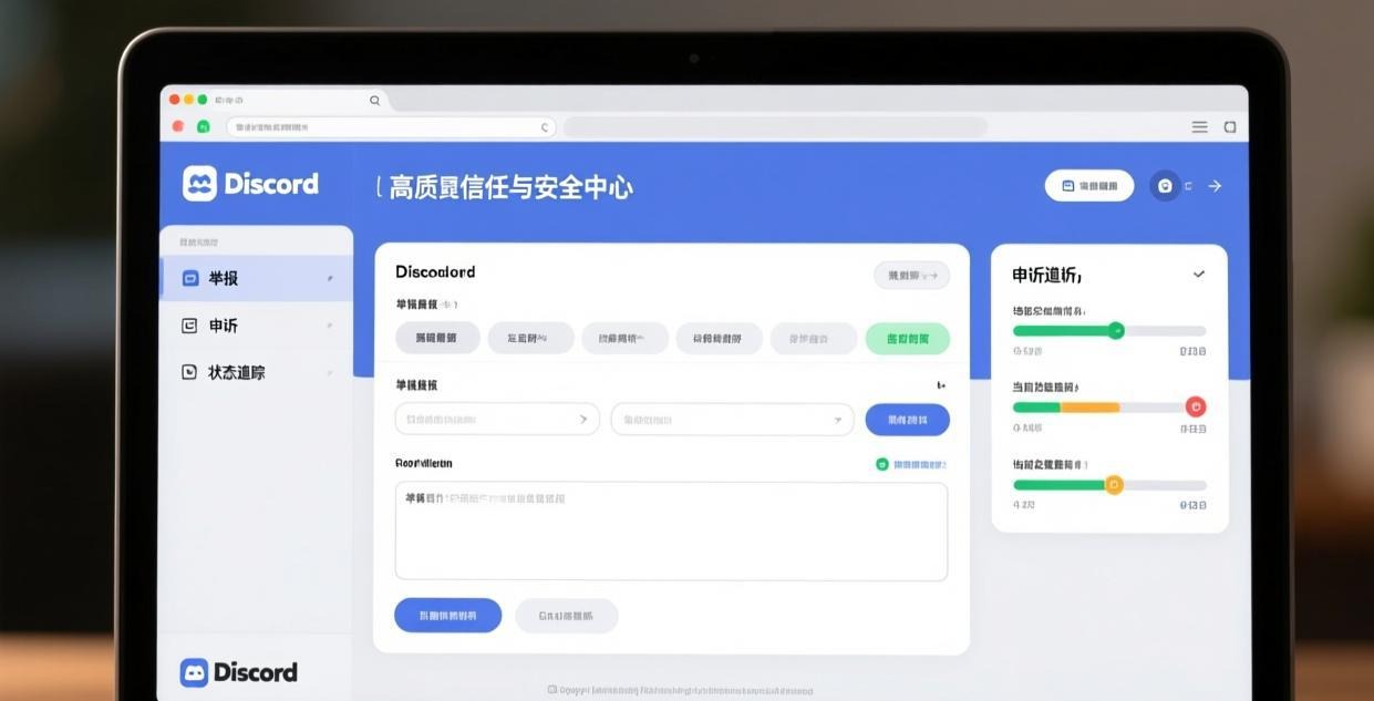 Discord account ban操作步骤