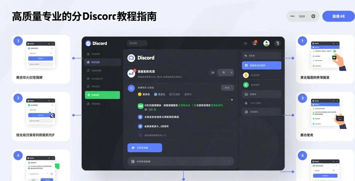 Discord add friend功能详解