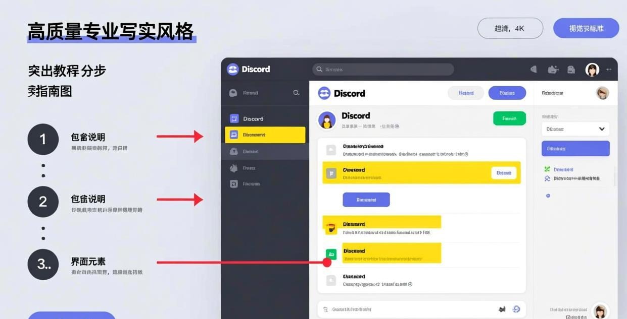 Discord block user功能详解