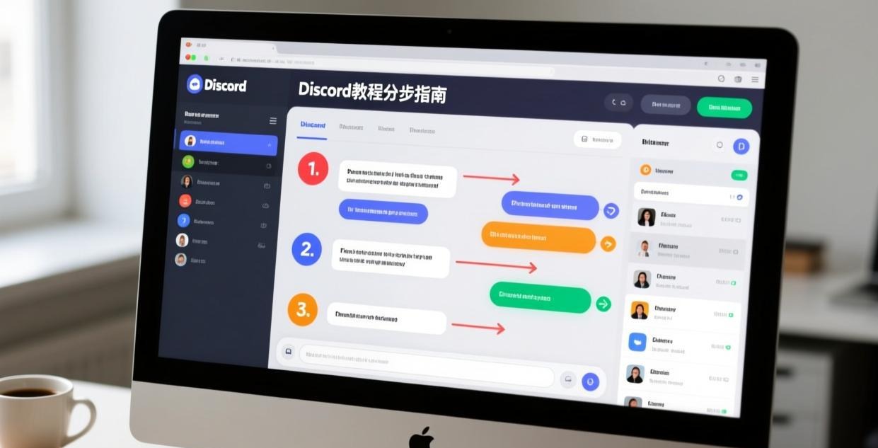 Discord change avatar功能详解