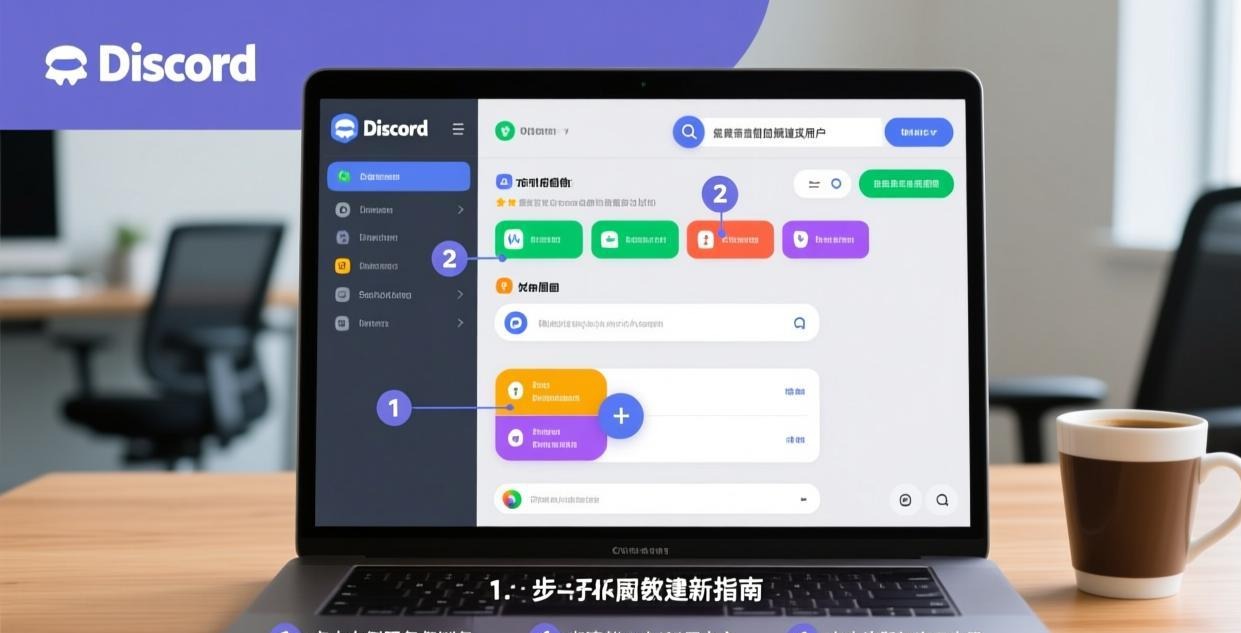 Discord dark mode功能详解