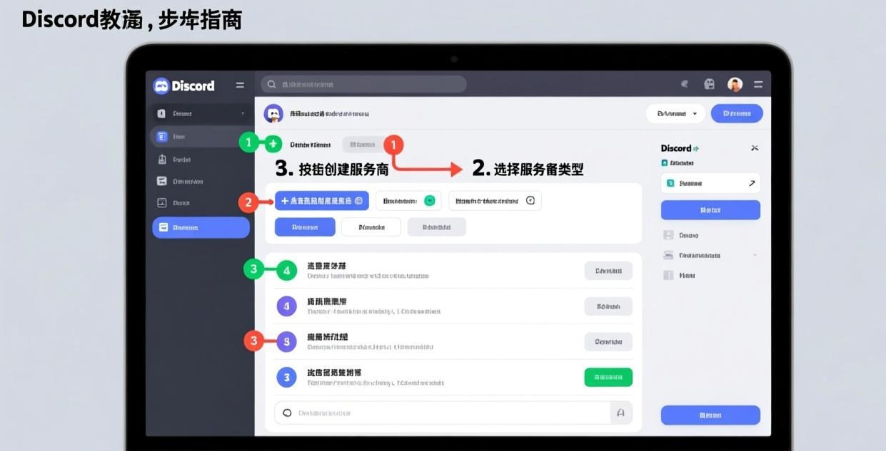 Discord how to use功能详解