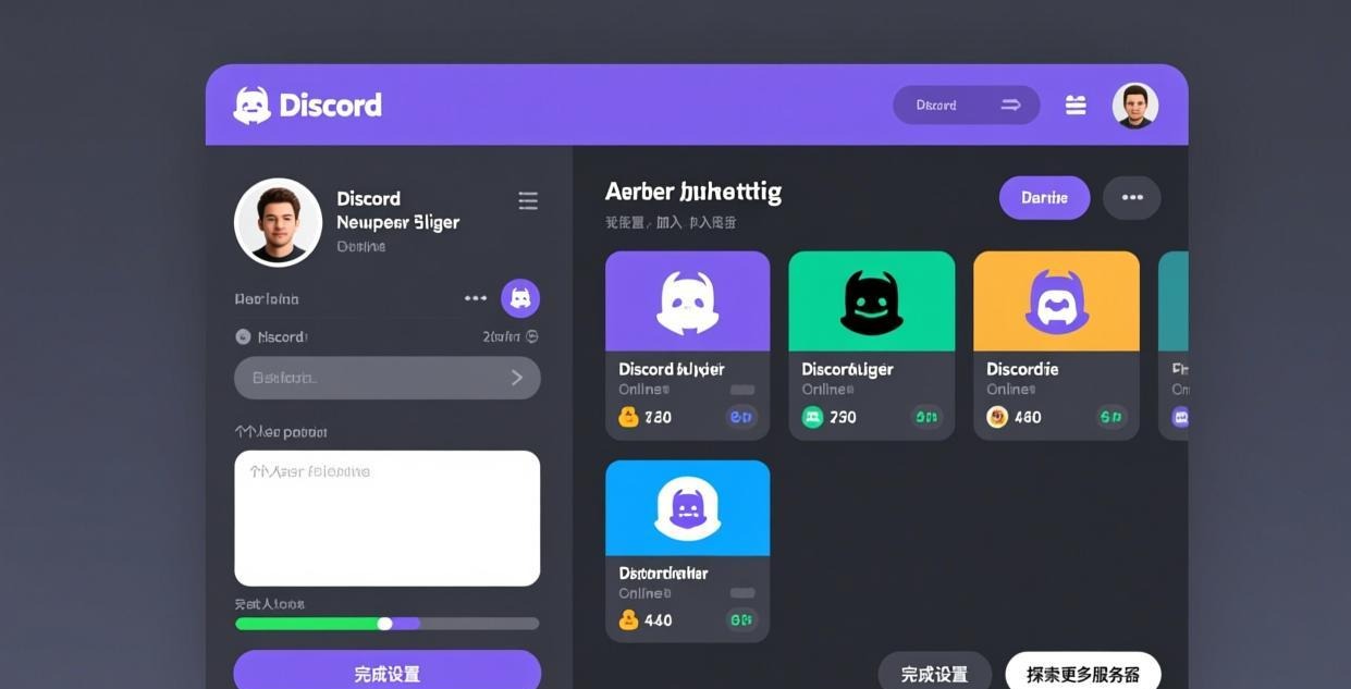 Discord register操作步骤