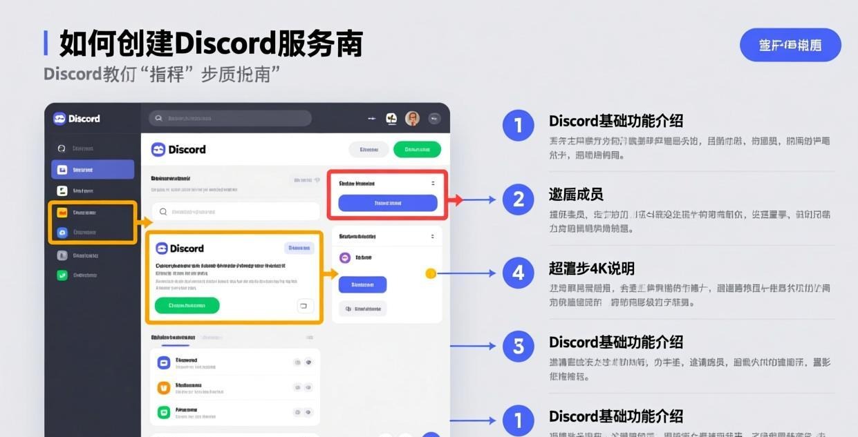 Discord register功能详解
