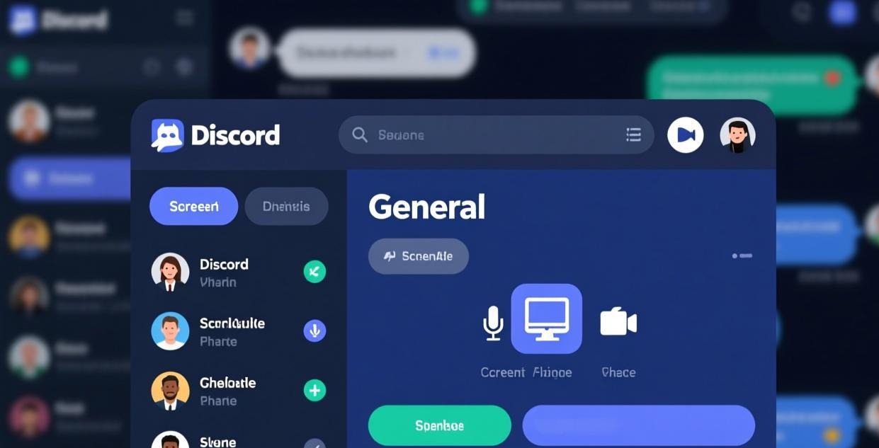 Discord voice chat操作步骤