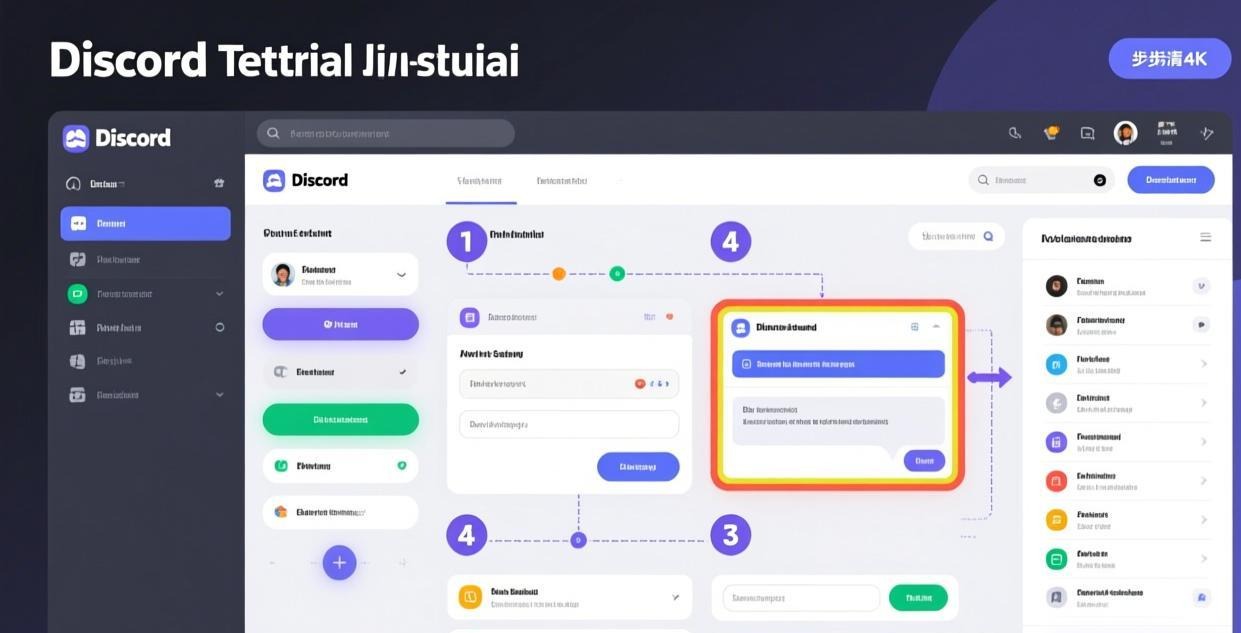 Discord voice chat功能详解